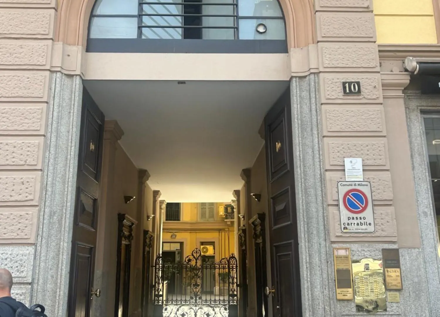 Апартаменты Milan Porta Venezia Shopping, Metro, And Comfort Италия